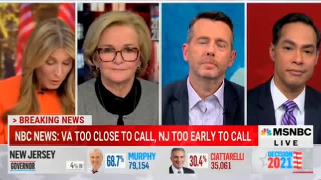 NBC host says Critical Race Theory isn't real
