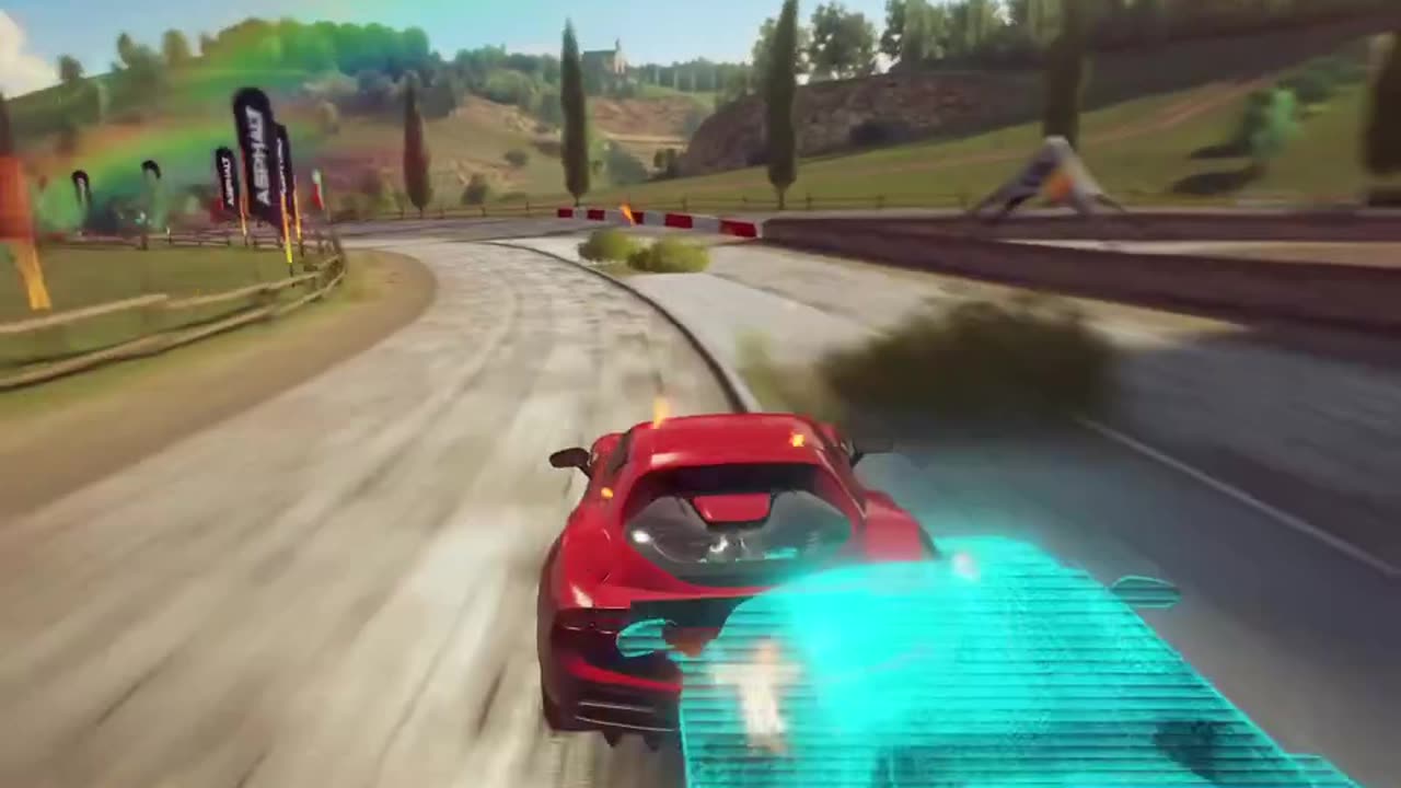 Asphalt 9
