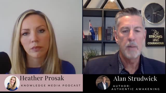 Knowledge Media with Heather Prosak and Alan Strudwick