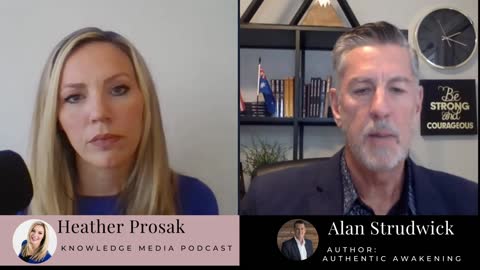 Knowledge Media with Heather Prosak and Alan Strudwick