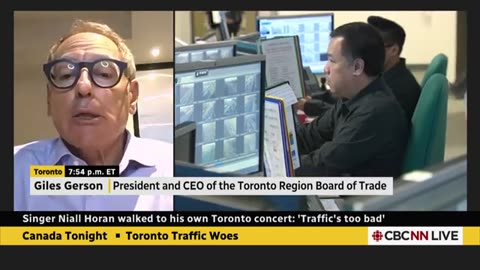 What can be done to fix Toronto’s traffic congestion _ Canada Tonight