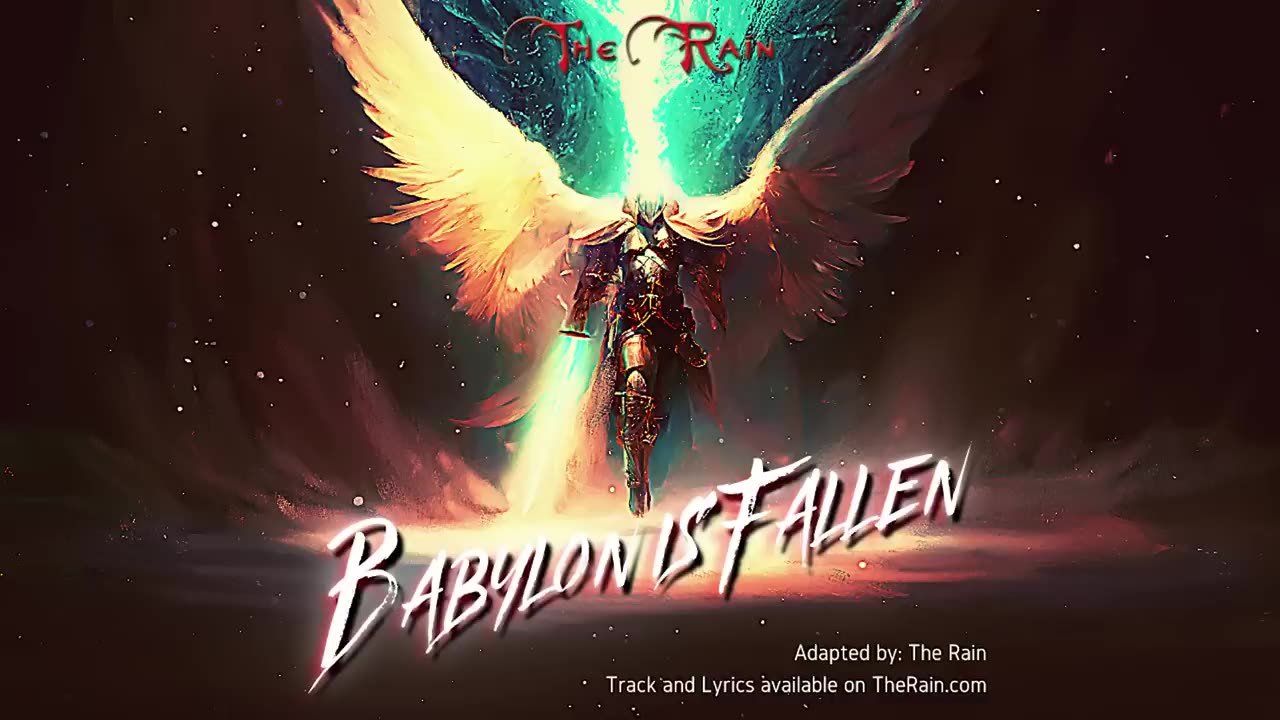 Babylon Is Fallen