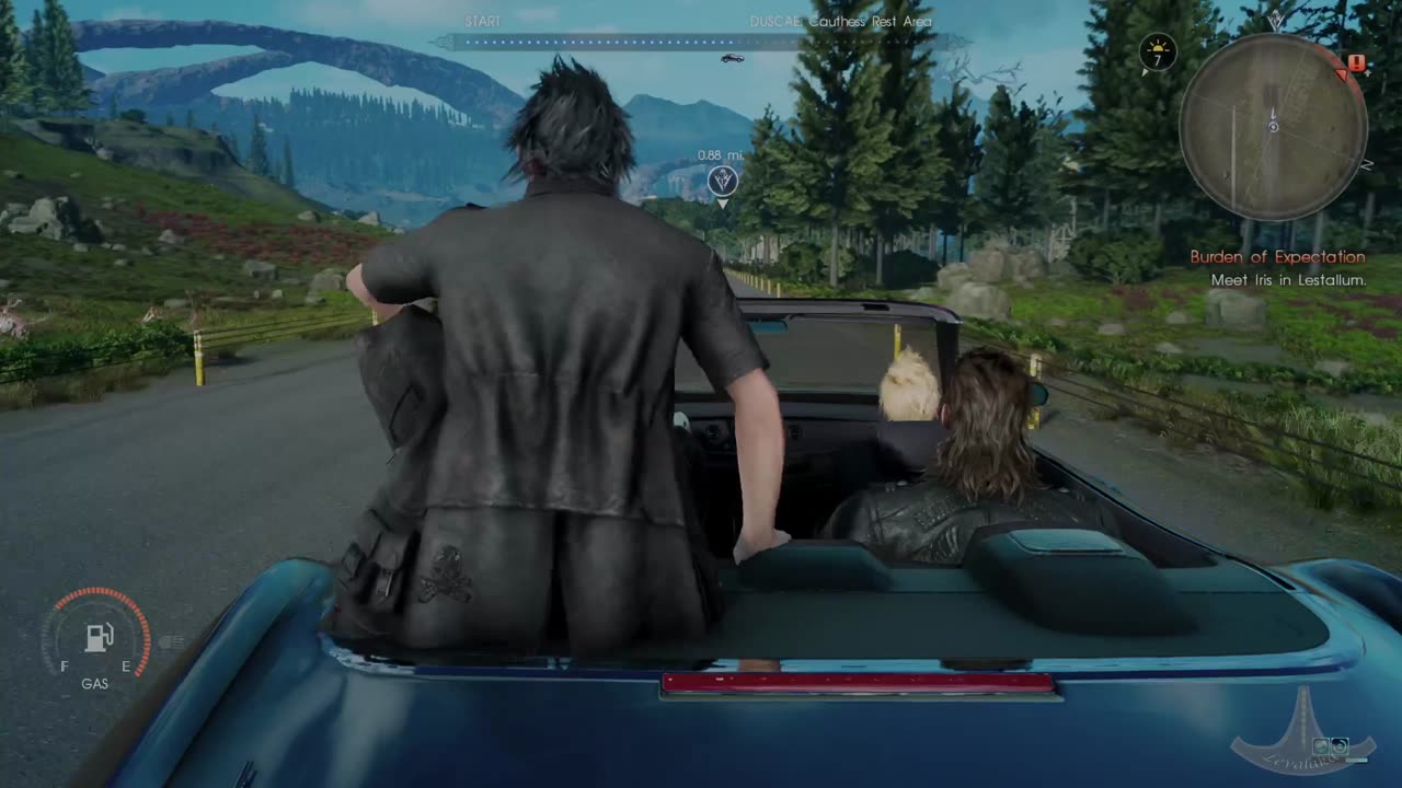 Final Fantasy XV: Part 4: Into The Wider World