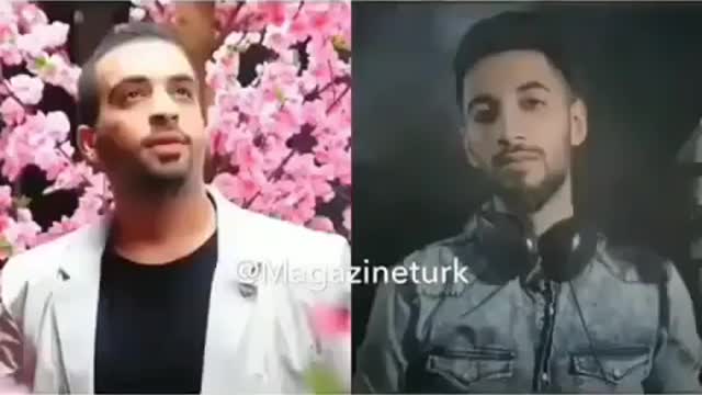 تشابه الاغاني العربيه والتركيه