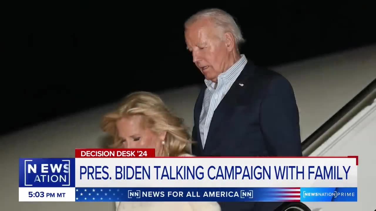 BREAKING: The Biden Family Has Reportedly Encouraged Joe Biden To…