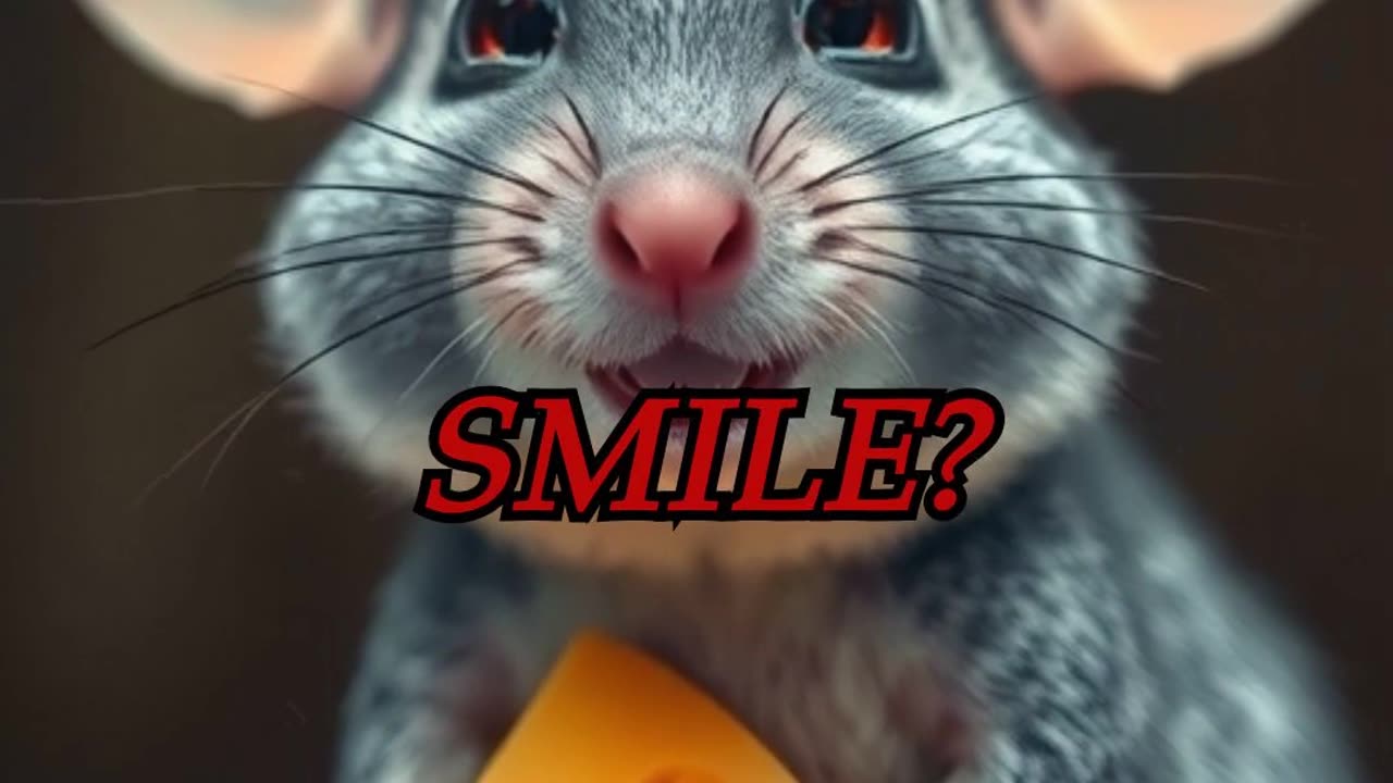 How Do You Get A Mouse To Smile? #shorts #dumbjokes #jokes #funny #laugh #trynottolaugh #DadJokes