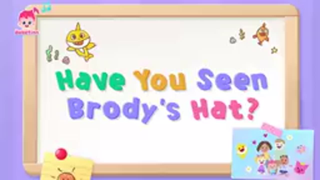 🎩⁇ Have You Seen Brody's Hat_ _ EP103 _ Bebefinn Best Songs and Nursery Rhymes