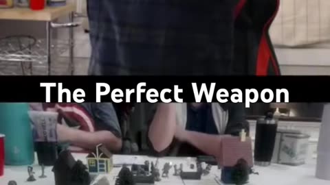 A perfect Weapon