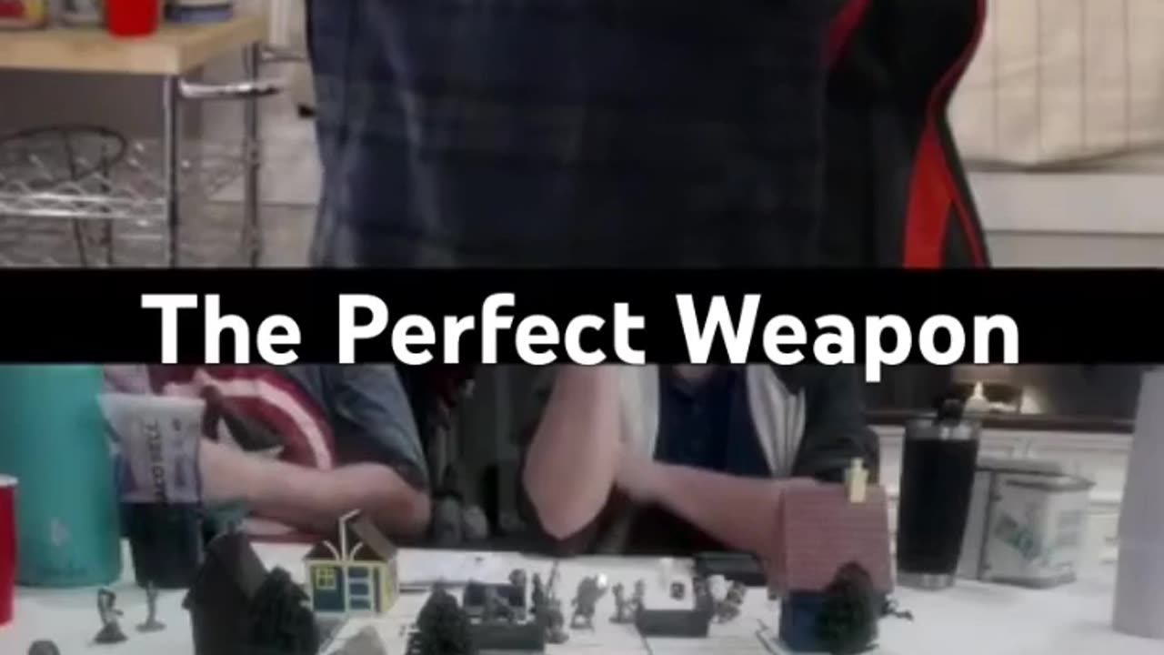 A perfect Weapon