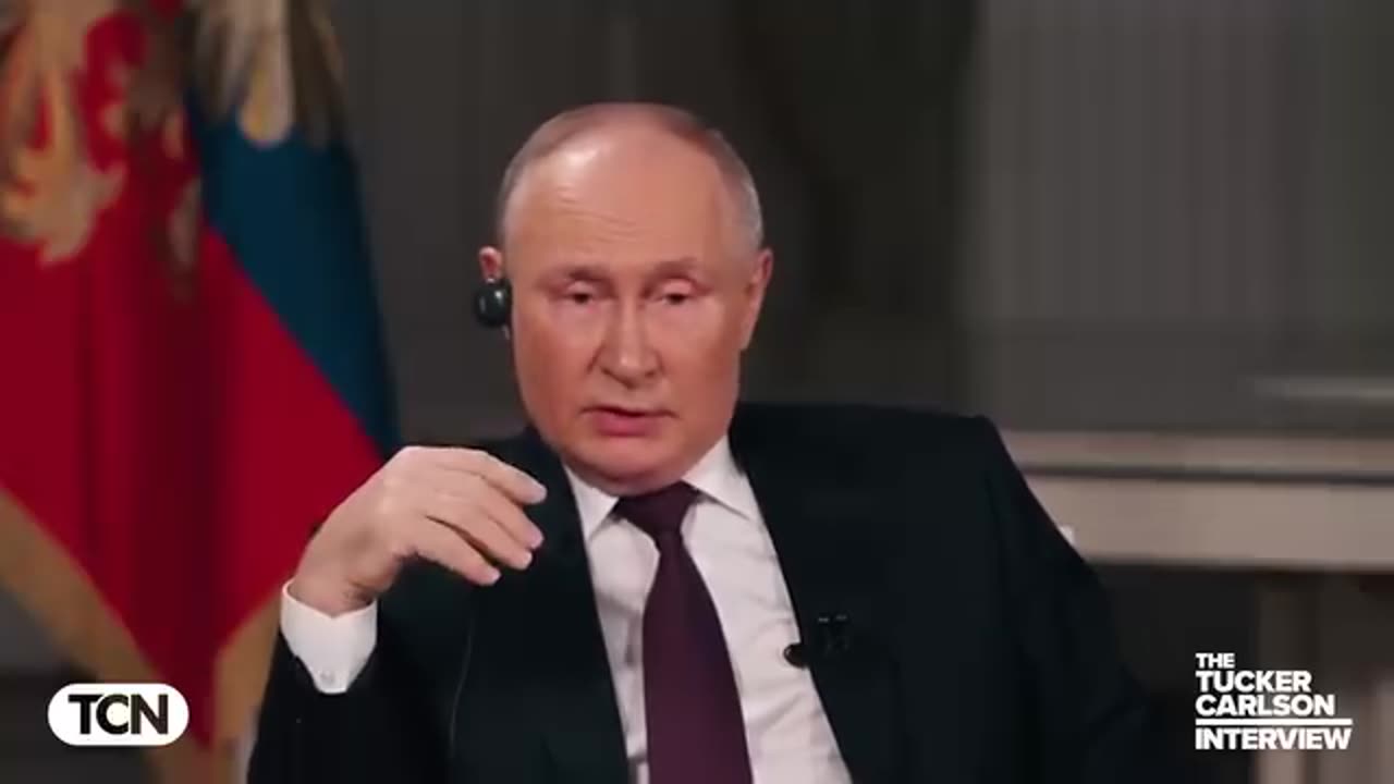 TC's interview with Putin