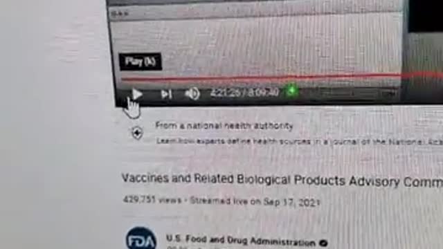 Why the FDA Voted 16 to 2 Against the Boosters