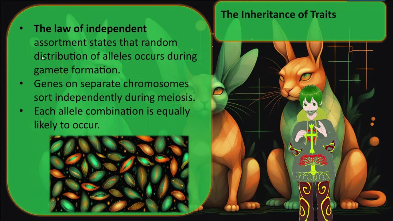 Pre-AP Bio Unit 3 Module 10 Day 1 Video 2