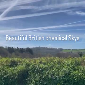 chemtrail british ordinary skys