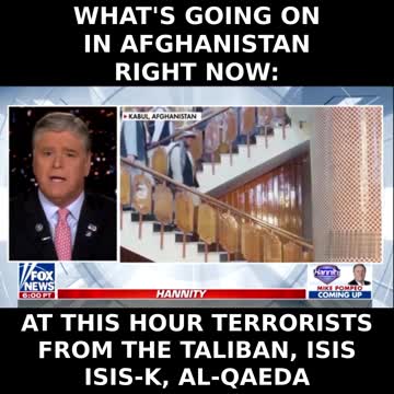 Hell on Earth. What's going on today in Afghanistan...