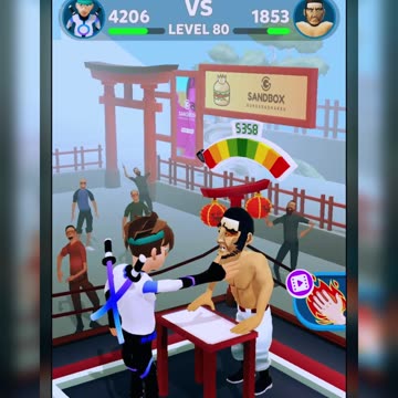 SLAP KING - NÍVEL 76 ao 81 - RESENHA