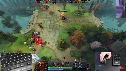 Dota 2 Game Play