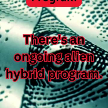 Conspiracy Theory of the day 42