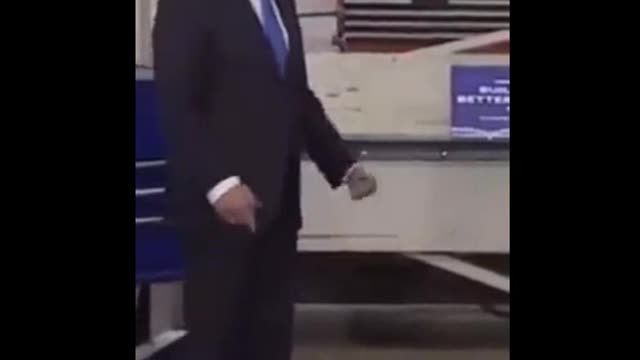 Biden doesn't know where he is