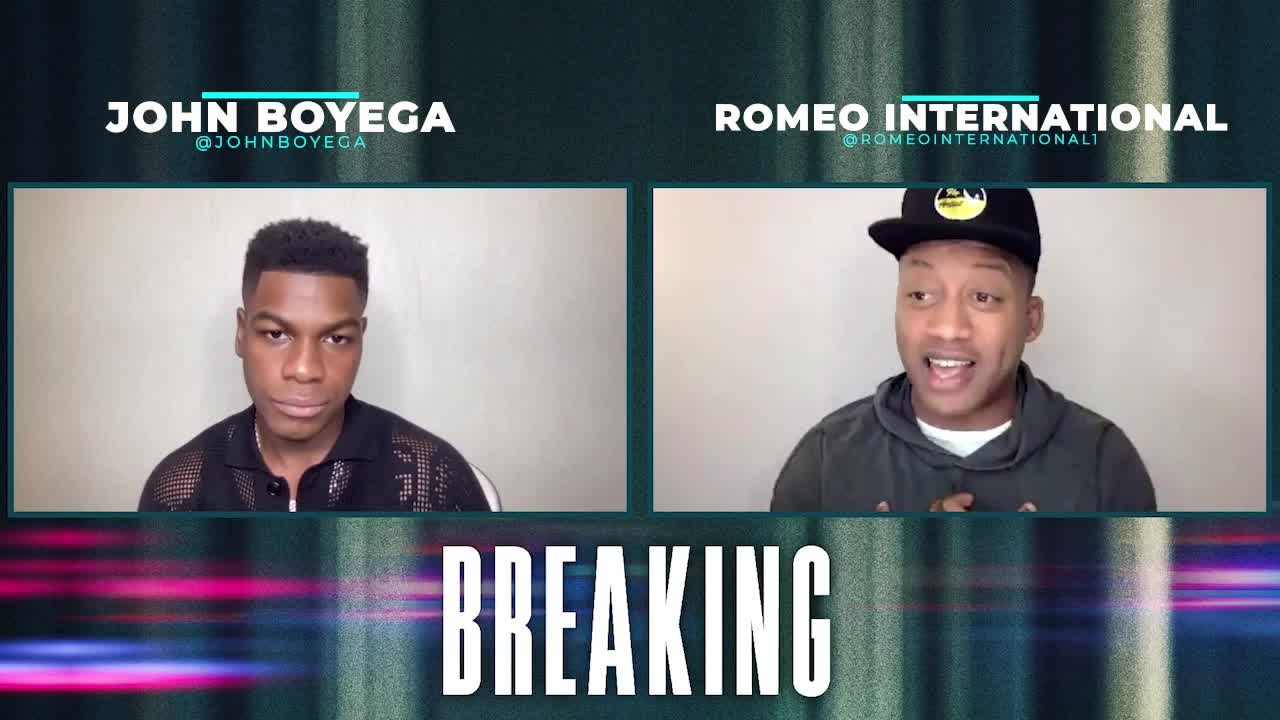 John Boyega / Romeo International