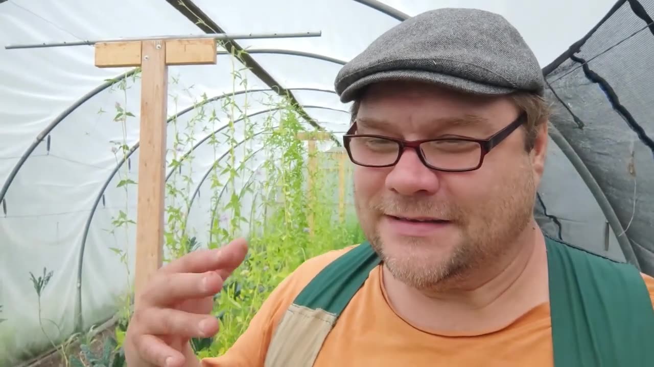 Talvikasvatuksen tärkeys omavaraisuudessa
