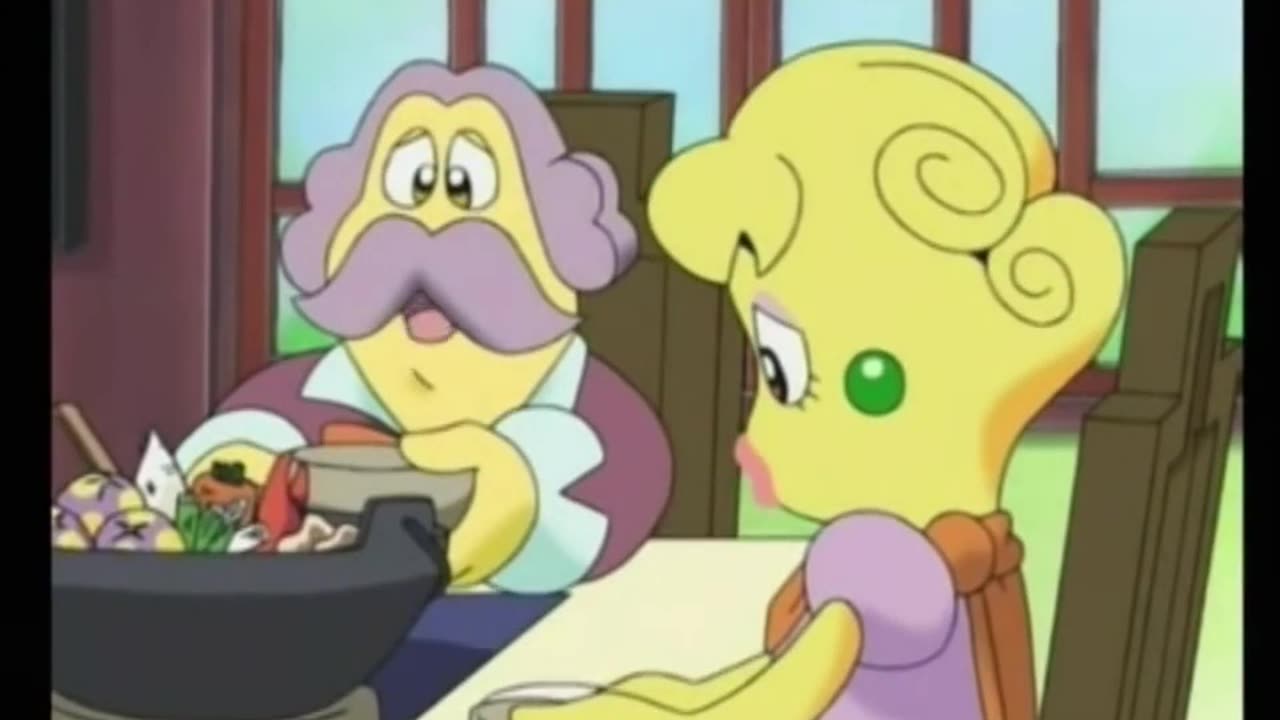 Kirby right back at ya episode 11