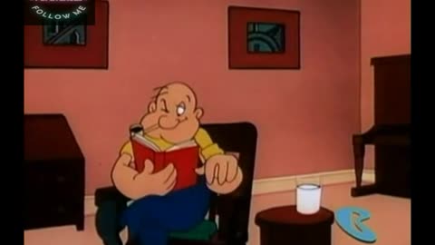 Popeye Insect To Injury