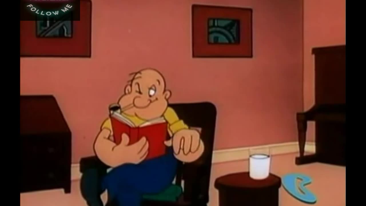 Popeye Insect To Injury