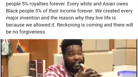 Black People Invented Everything