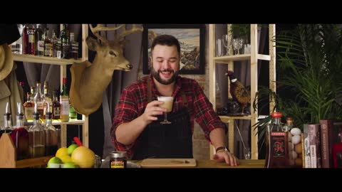 Amaretto Sour - How to Drink