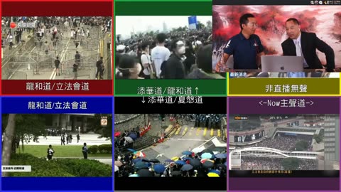 20190611文贵先生直播²：与班农先生直播