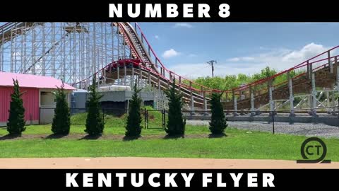 Top 10 Gravity Group Coaster