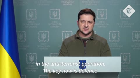 Zelensky to release prisoners with military experience to help defend Ukraine