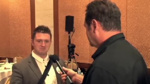 The Real Tommy Robinson - A Paid Zionist Antagonist?