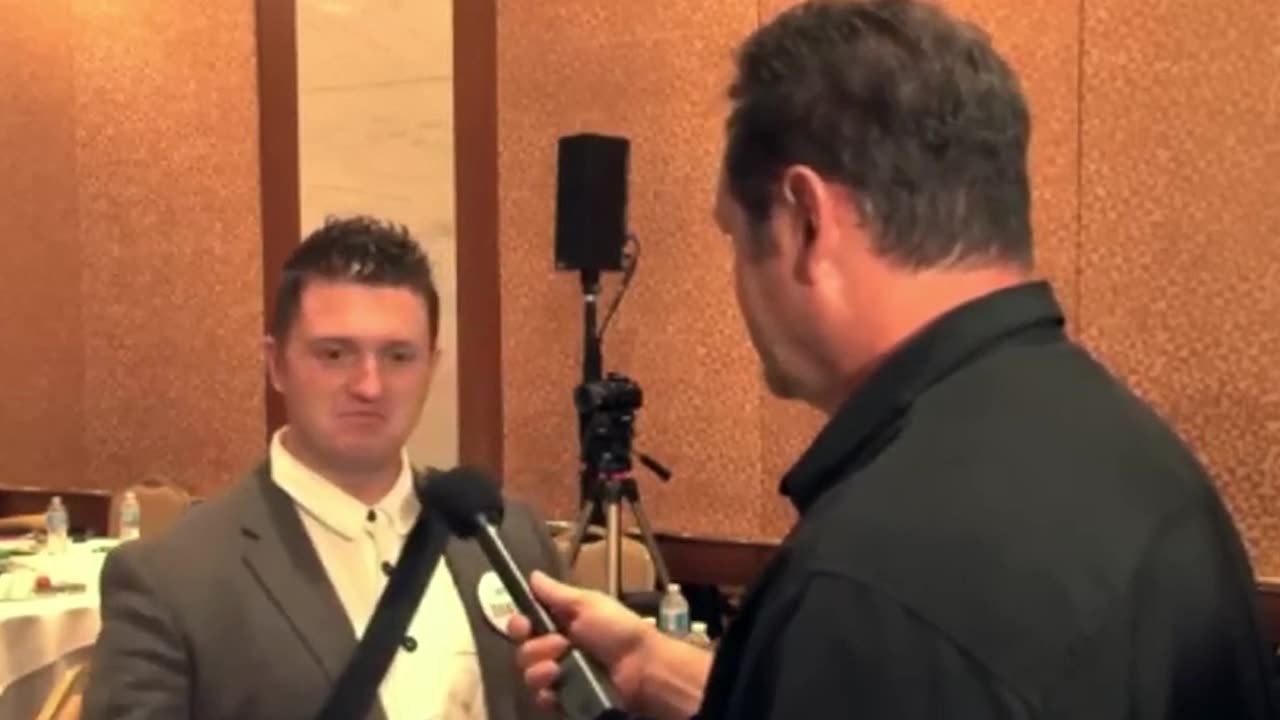 The Real Tommy Robinson - A Paid Zionist Antagonist?