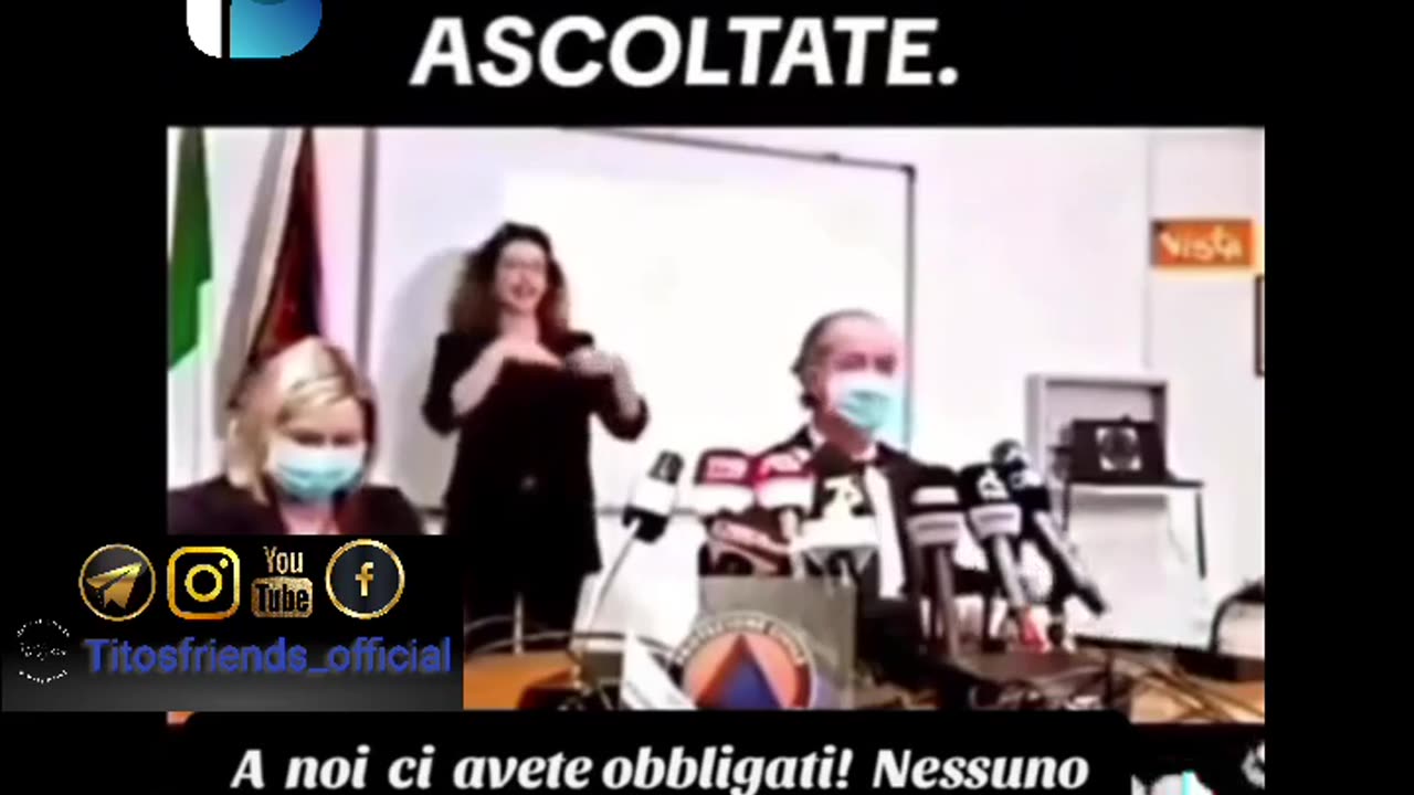 Noi possiamo scegliere 🖕