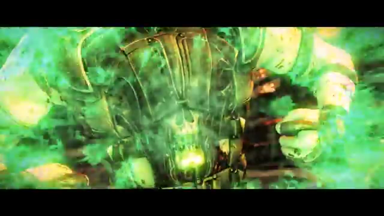 Mortal Kombat
