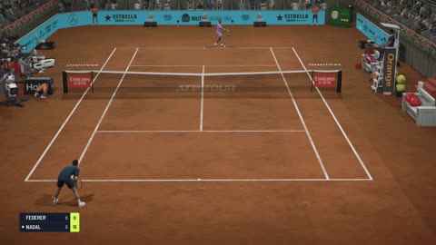 TIEBREAK - NEW PATCH UPDATE - Daniil Medvedev Vs Novak Djokovic I Rome Masters