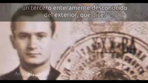 El ex agente del KGB,Yuri Bezmenov, advierte a Occidente sobre la subversión y la Guerra psicológica