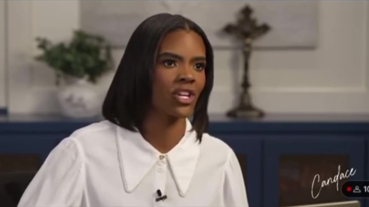 CANDACE OWENS DESTROY'S EMINEM