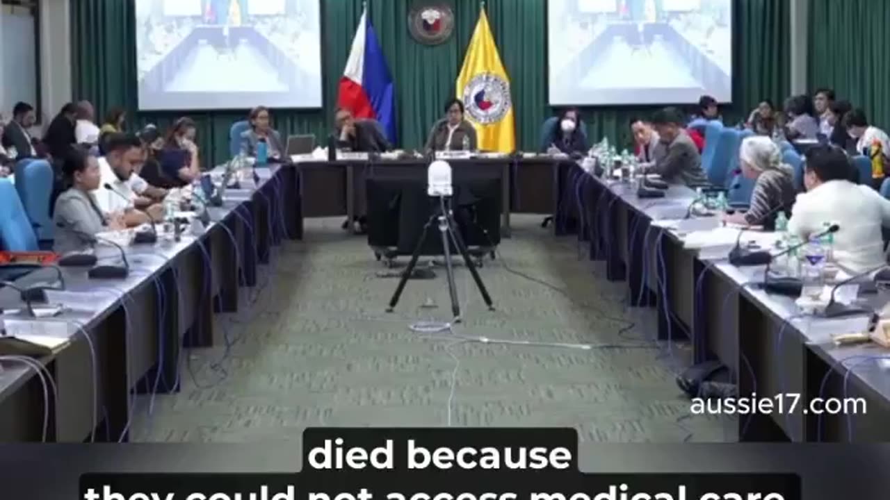 Phillippines: Death data!