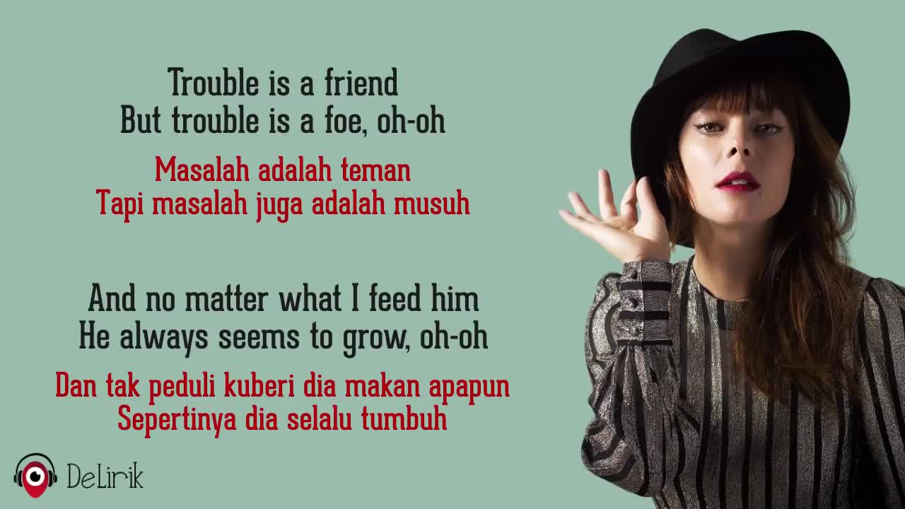 Trouble Is A Friend - Lenka | Music Western