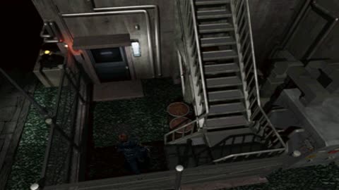 Resident Evil 2 (1998) • S04 • E10 • Leon B - Police Station - Part 09