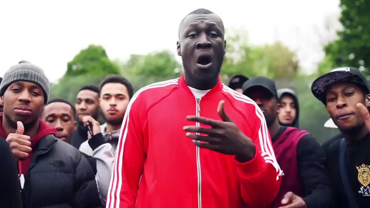 STORMZY - SHUT UP