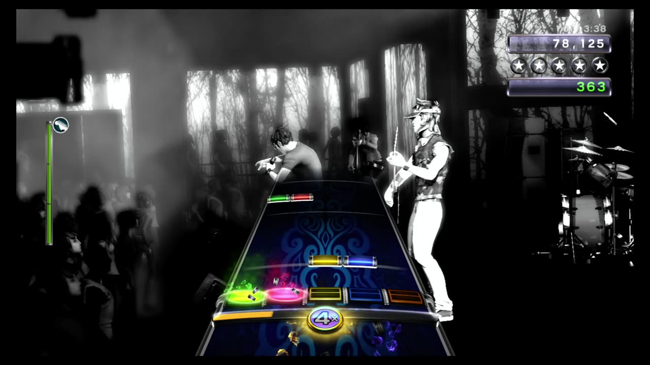 Rock Band 3 - The Beautiful People | Expert Guitar 100% FC [Autoplay]