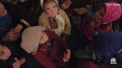 n the 99.6% Muslim country of Afghanistan, families sell their children as young as 7 months old