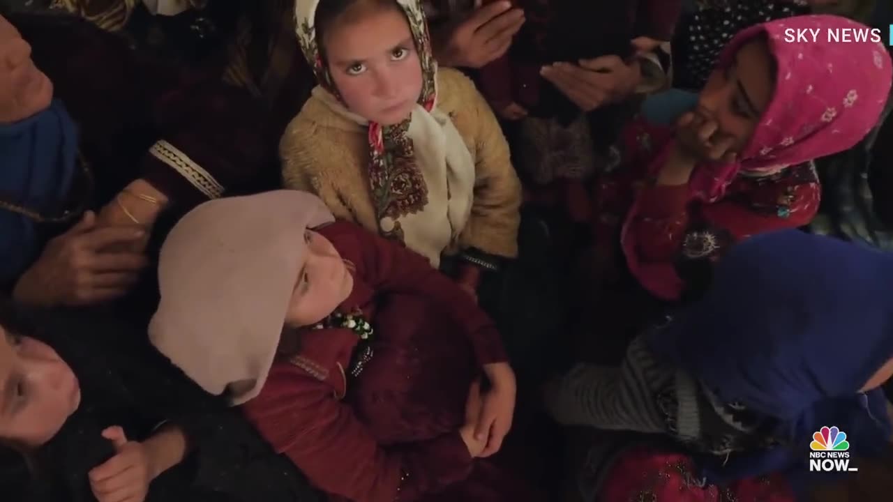 n the 99.6% Muslim country of Afghanistan, families sell their children as young as 7 months old