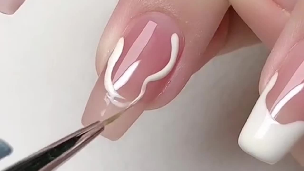 Nail Art design 😍😍🥰🥰🥰