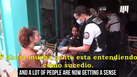 RECHAZAR LA TIRANÍA MUNDIAL