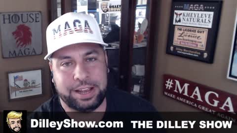 The Dilley Show 02/03/2021