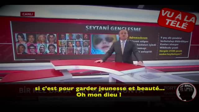 La drogue Satanique ? - Tv Bulgare & Turque